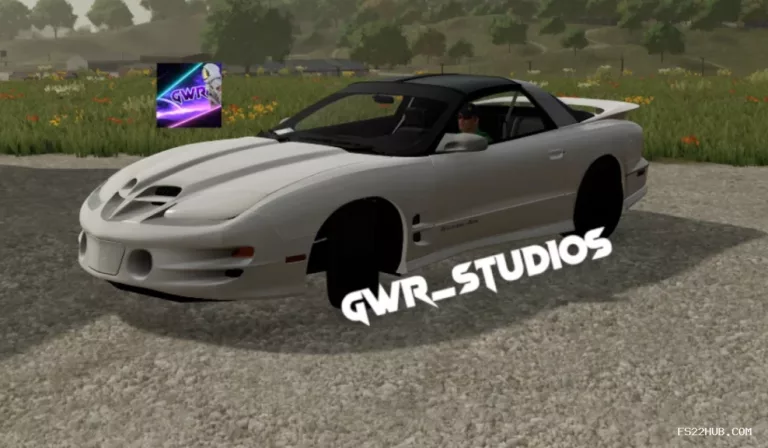 2002 WS6 Trans Am Mod for Melon playground