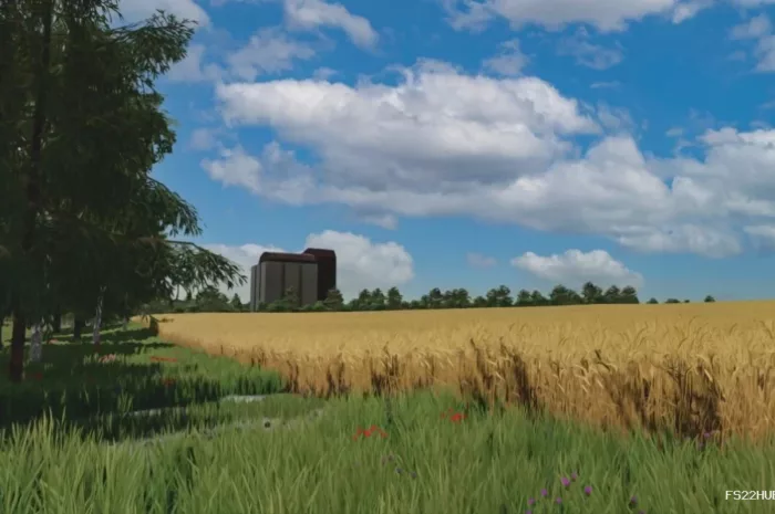 AGRO PETROVAC V1.0 Mod for Farming Simulator 22