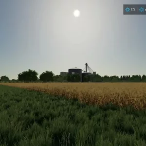 BEAR LAKE V1.0 Mod for Farming Simulator 22