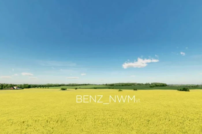 BENZ NORDWESTMECKLENBURG V1.0 Mod for Farming Simulator 22
