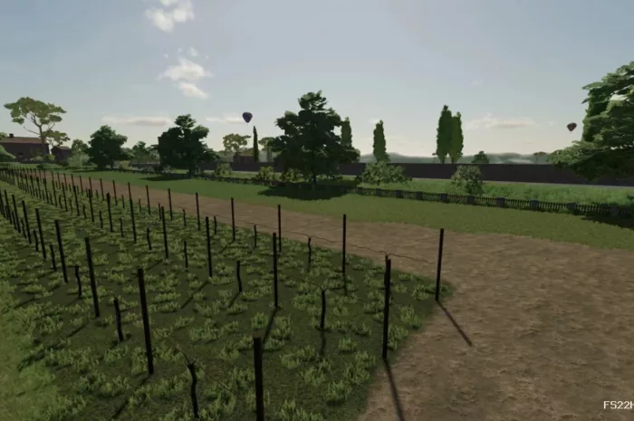 BEYLERON FARMING MAP V1.0 Mod for Farming Simulator 22