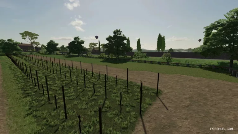 BEYLERON FARMING MAP V1.0 Mod for Melon playground
