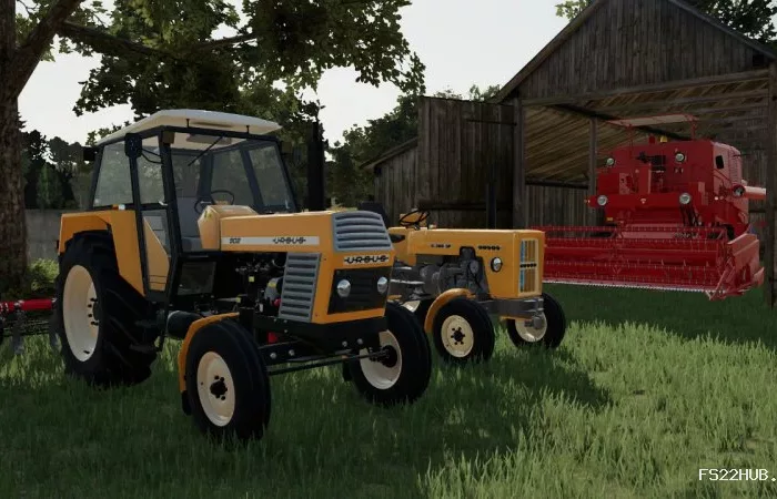 BOLUSOWO EDIT V2.0 Mod for Farming Simulator 22