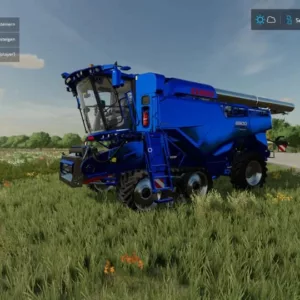 CLAAS LEXION PACK V1.0 Mod for Farming Simulator 22