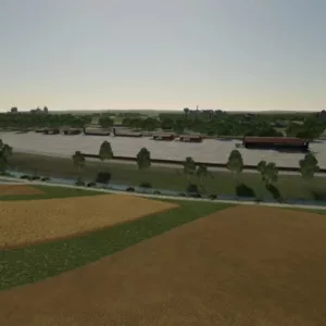 ELMCREEK FARMING MULTI FRUIT MAP V1.0 Mod for Farming Simulator 22