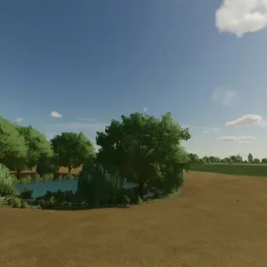 ELMCREEK FARMING V1.0 Mod for Farming Simulator 22