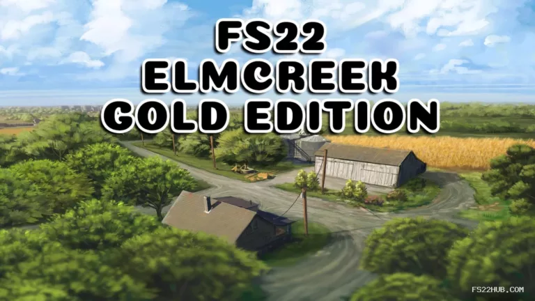 ELMCREEK GOLD EDITION V7.0 Mod for Melon playground