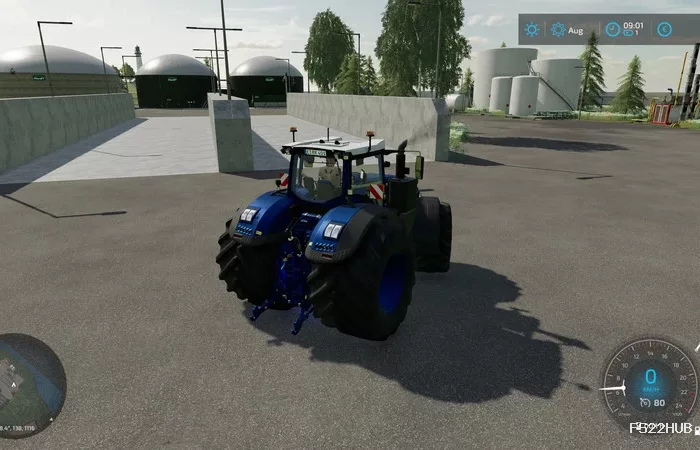 GIANTS ISLAND 2022 V1.0.0.5 Mod for Farming Simulator 22
