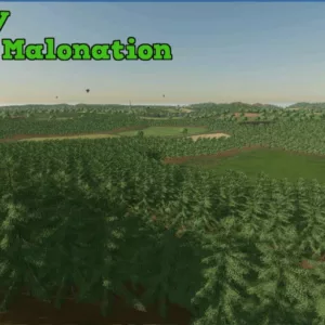 GRÜNFELDER LAND V1.3 Mod for Farming Simulator 22