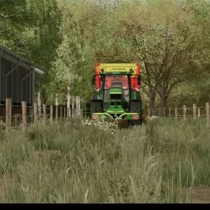 HOLLANDSHEVELD V1.0 Mod for Farming Simulator 22