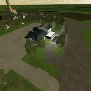 KESSELSHAUSEN MAP V1.1 Mod for Farming Simulator 22