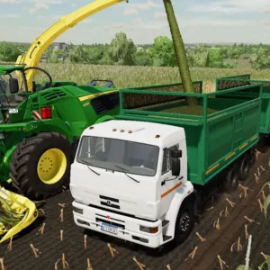 LIZARD 45143A V1.0 Mod for Farming Simulator 22