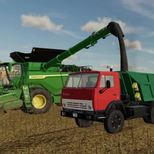 LIZARD 55111 V1.0 Mod for Farming Simulator 22