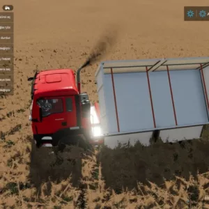 MAN TGS PACK V1.0 Mod for Farming Simulator 22