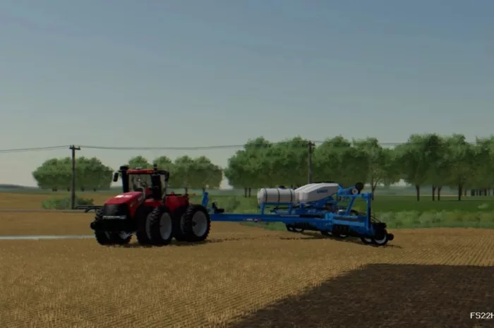 MIDWEST HORIZON V1.0.1.3 Mod for Farming Simulator 22
