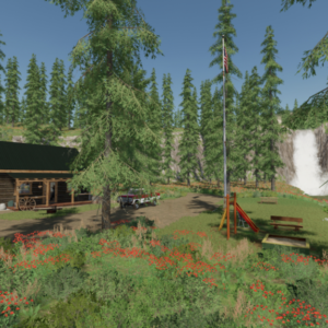 Meadow Springs V2.0 Mod for Farming Simulator 22