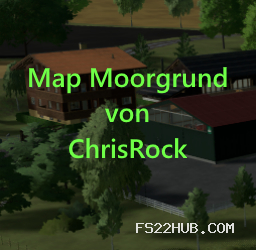 Moorgund 1.0 Mod for Farming Simulator 22