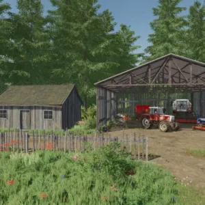 NO MANS LAND V1.3 Mod for Farming Simulator 22