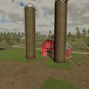OLD FAMILY FARM 22 V1.0 Mod for Farming Simulator 22