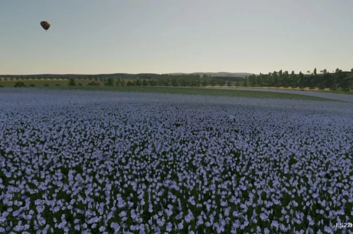 REGION HAUT BEYLERON V1.0 Mod for Farming Simulator 22