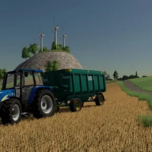 SPANISH LANDS V1.0 Mod for Farming Simulator 22