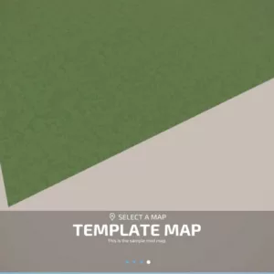 TEMPLATE MAP 4X V6 Mod for Farming Simulator 22