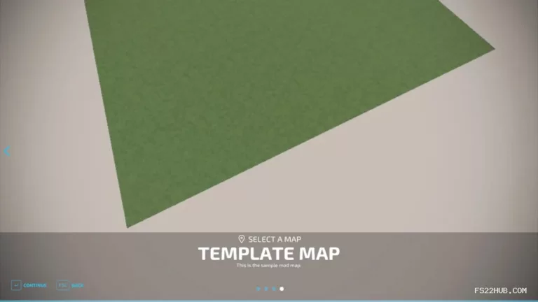 TEMPLATE MAP 4X V6 Mod for Melon playground