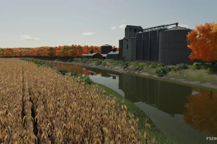 THE HOLLER V1.0 Mod for Farming Simulator 22