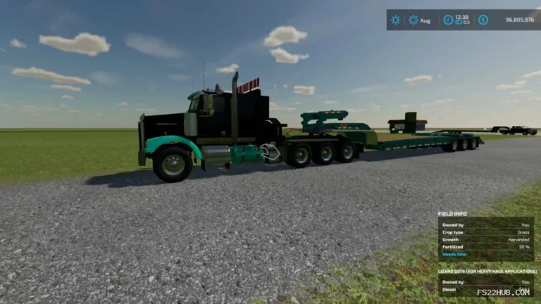 WESTERN STAR PACK FIXED V1.0 Mod for Melon playground