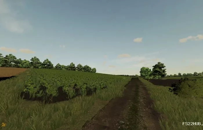 WIELMOŻA MAP V1.0 Mod for Farming Simulator 22