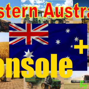 Western Australia V1.0 Mod for Farming Simulator 22